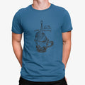 Camiseta Taza Buenos Dias