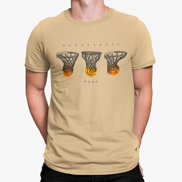 Camiseta Tres Aros Baloncesto