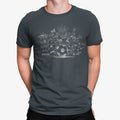 Camiseta Balón De Fútbol Dibujos