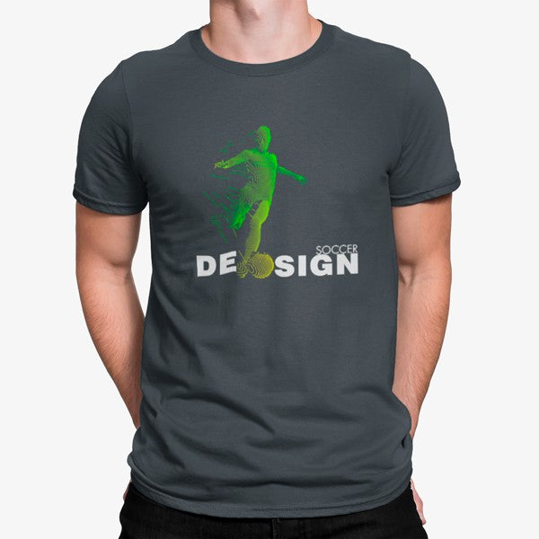 Camiseta Fútbol Design