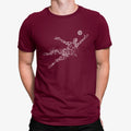 Camiseta Fútbol Portero Geometrico