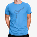 Camiseta Dibujo Tocando Trompeta