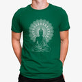 Camiseta Buda Meditación