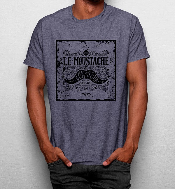 Camiseta El Bigote