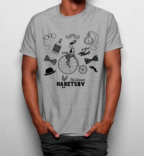 Camiseta Gatsby Conejo