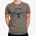 Camiseta Imposible Hasta Que Todo Esté Hecho