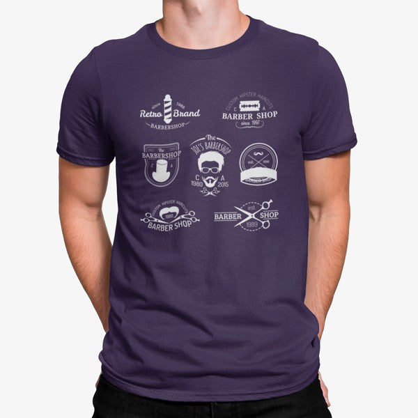 Camiseta Símbolos Hipster