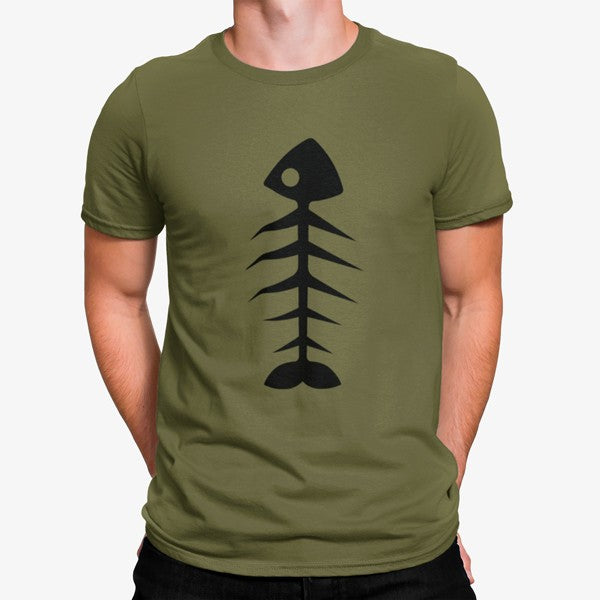 Camiseta Espinilla Pescado