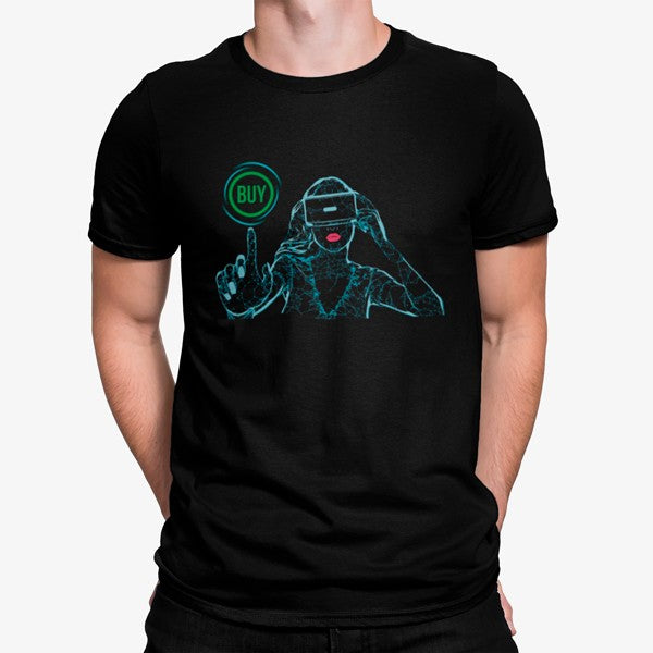 Camiseta Mujer Geométrico