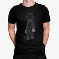Camiseta Dibujo Geométrico