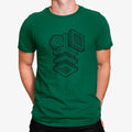 Camiseta Formas Geométrico Dibujo