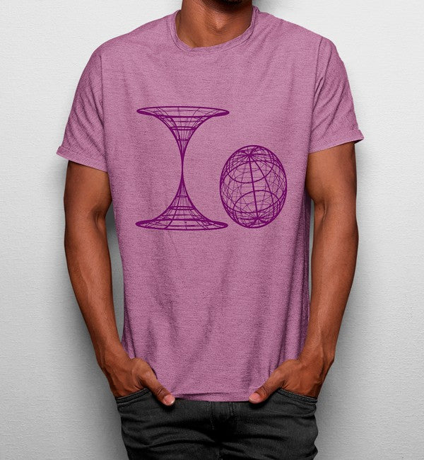 Camiseta Bola Geométrico