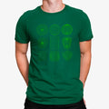Camiseta Circulos Geometrico