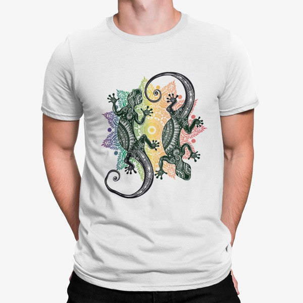 Camiseta Lagartos Estrella