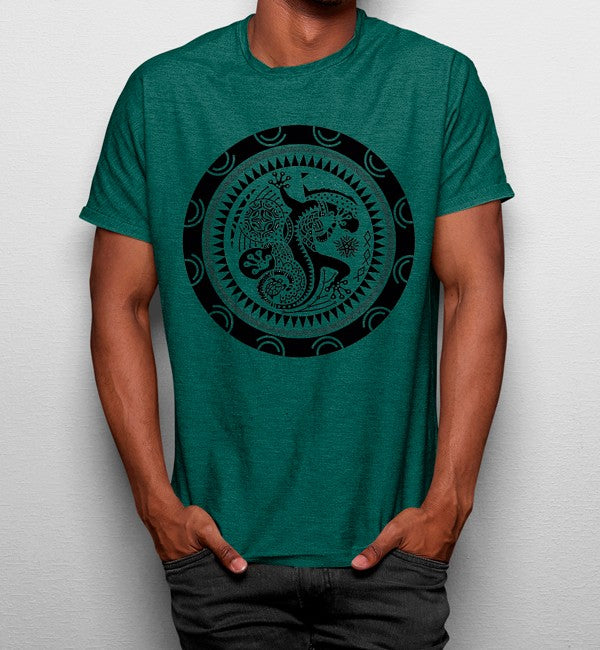 Camiseta Circulo Artistico Etnico