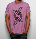 Camiseta Lagartos Artistico Etnicos