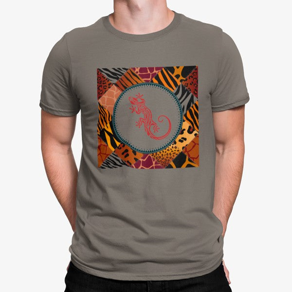 Camiseta Lagarto Sabana