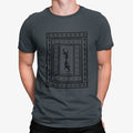 Camiseta Dos Lagartos Etnico Artistico