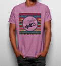 Camiseta Dos Lagartos Etnicos