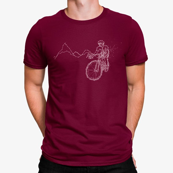 Camiseta Ciclista Montaña
