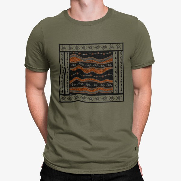 Camiseta Etnico