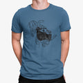 Camiseta Cámara Manos
