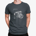 Camiseta Cámara Foto Photos