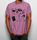 Camiseta Cámara I Love Coffe