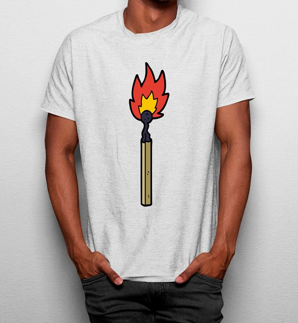 Camiseta Fósforo
