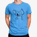 Camiseta Cámara Mono