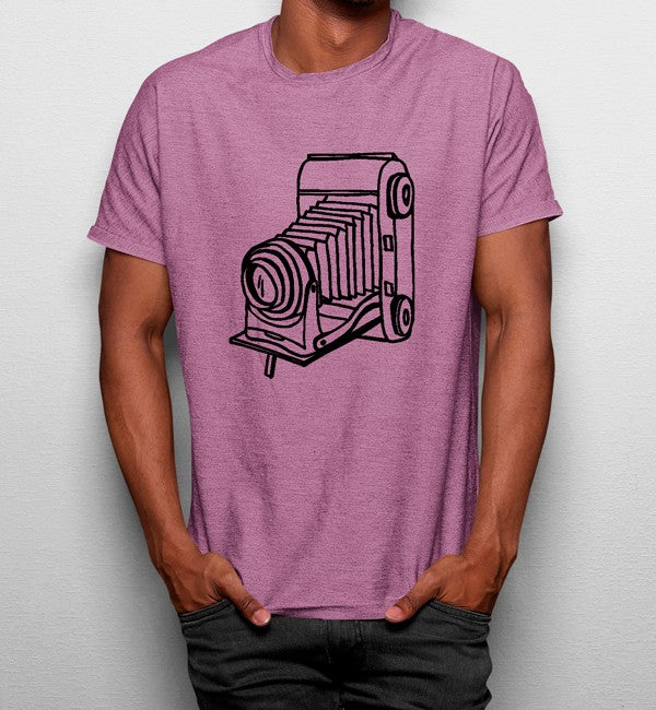 Camiseta Cámara