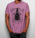 Camiseta Moto Ruedas