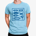 Camiseta Corbatas Marineras
