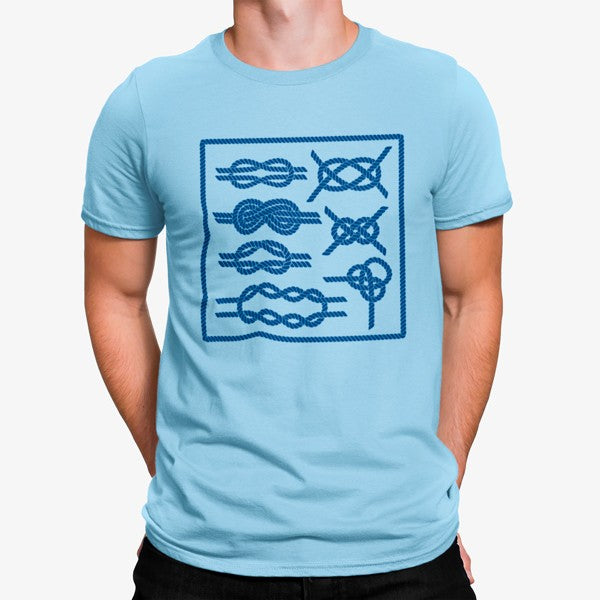 Camiseta Corbatas Marineras