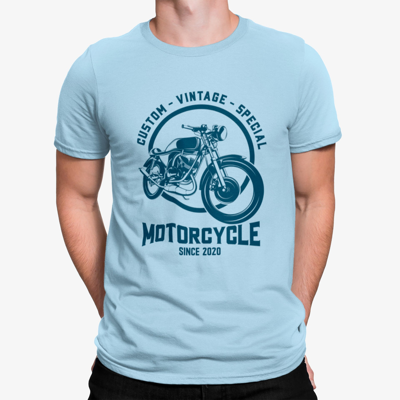 Special Motorcycle T-Shirt
