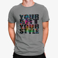 Camiseta Tu Arte Tu Estilo