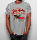 Camiseta Moto Casco
