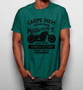 Camiseta Moto Carpe Diem