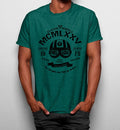 Camiseta Moto Alma Libre Vintage