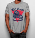 Camiseta Hombre En Moto