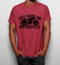 Camiseta Café Racer Moto 1961