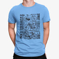 Camiseta Bici