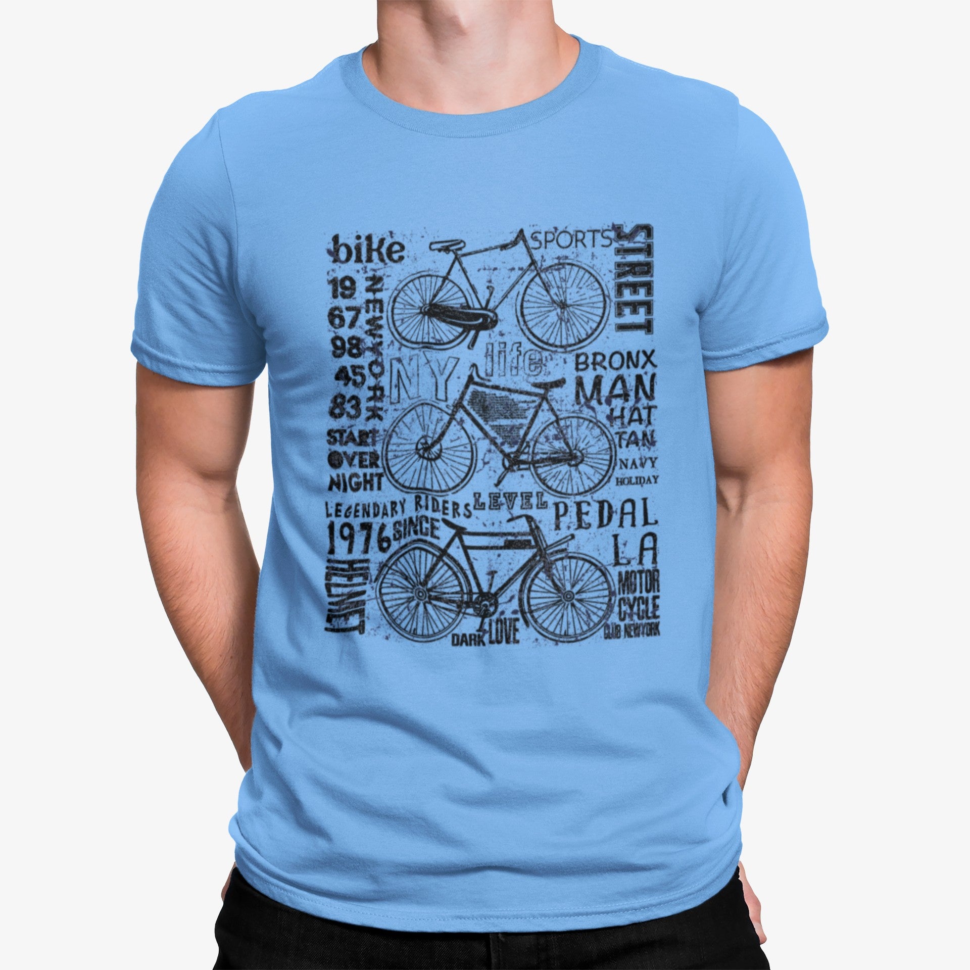 Camiseta Bici