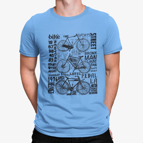 Camiseta Bici