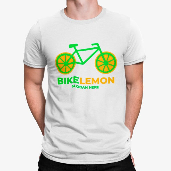 Camiseta Bici Bike Lemon