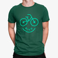 Camiseta Bici Bike Minimalista