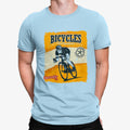 Camiseta Bicicleta Campeonato