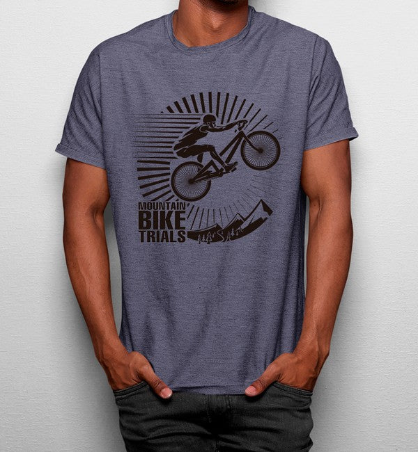 Camiseta Bicicleta De Montaña Campeonato