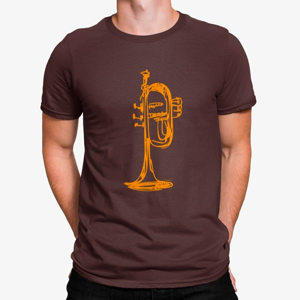 Camiseta Trompeta