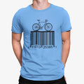 Camiseta Bici Código De Barras